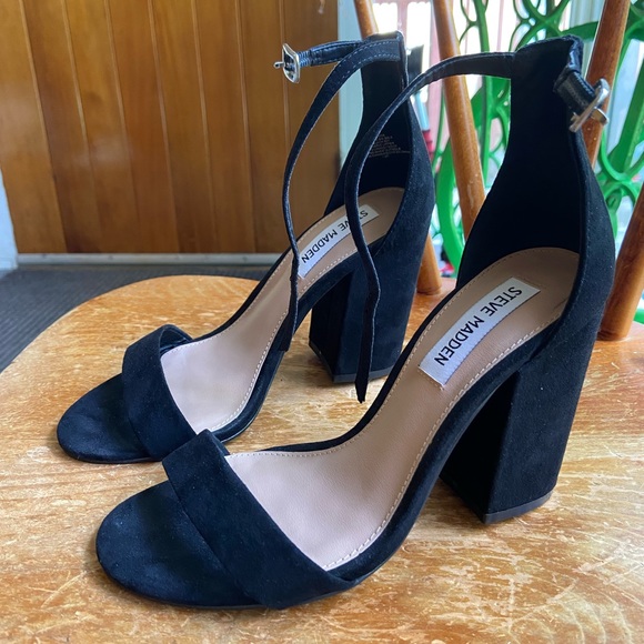 Steve Madden Dylann Heels Size 5.5